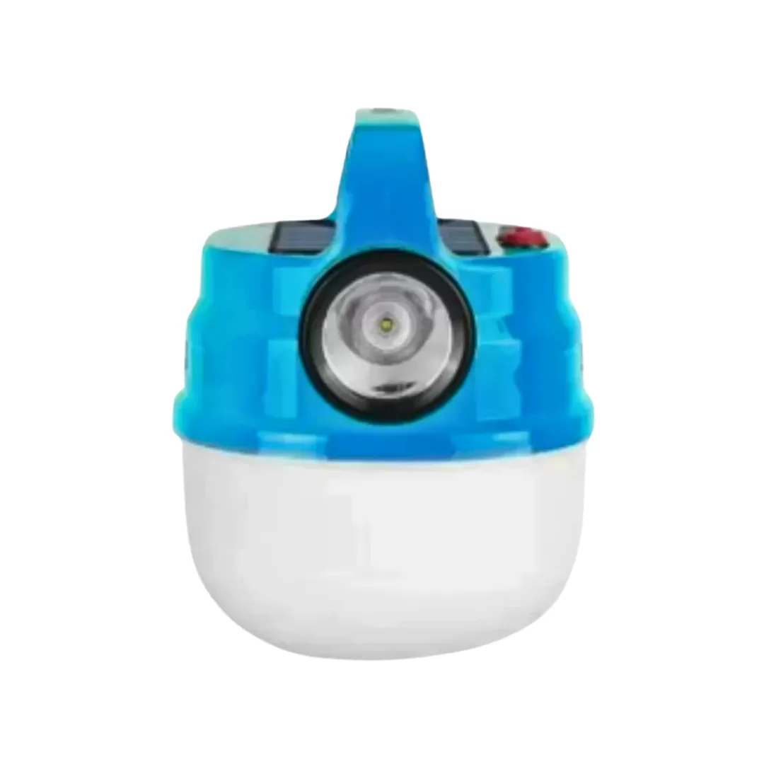 Linterna Foco Largo Alcance Recargable USB HB80 - 80W